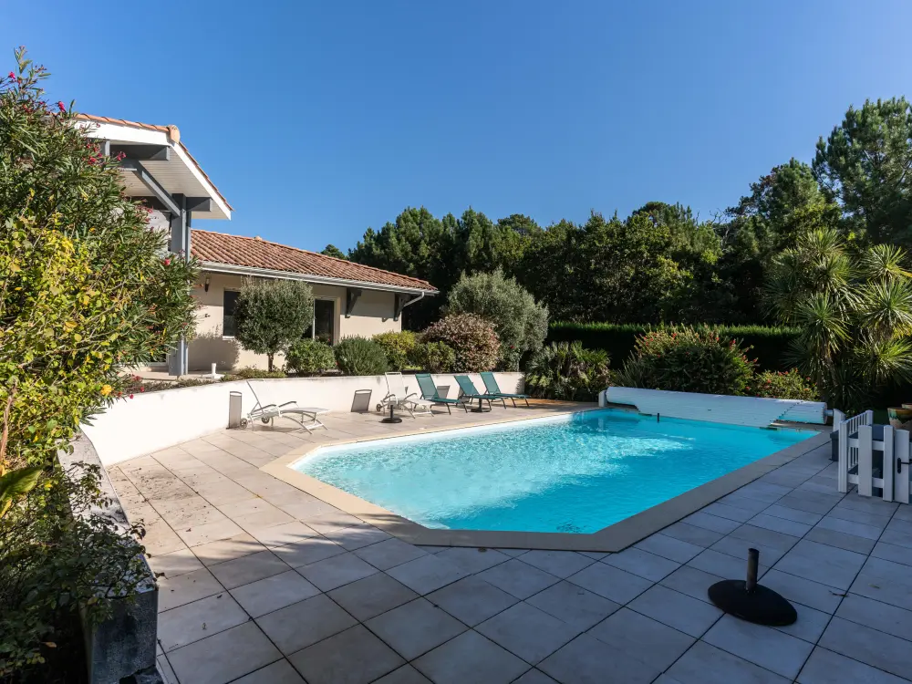 Maison de Vacances Biscarrosse 286