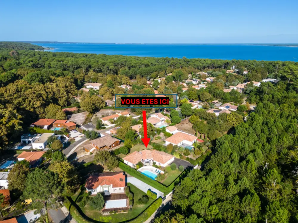 Maison de Vacances Biscarrosse 286