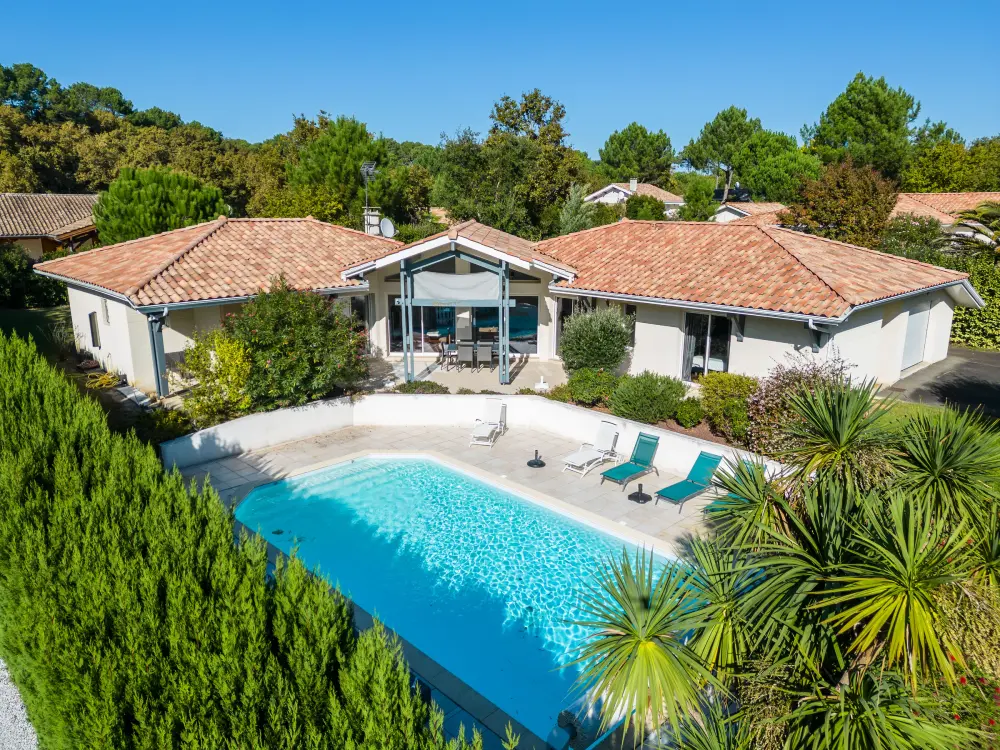 Maison de Vacances Biscarrosse 286
