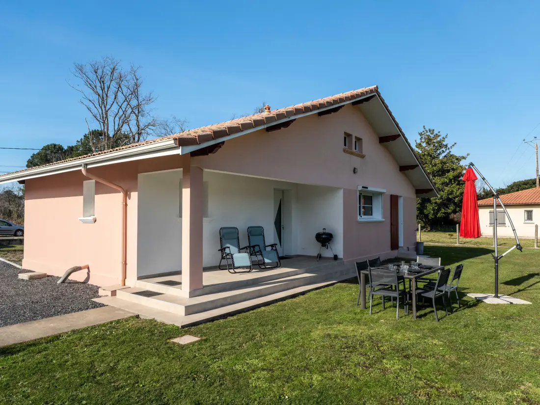Maison de Vacances Biscarrosse 291