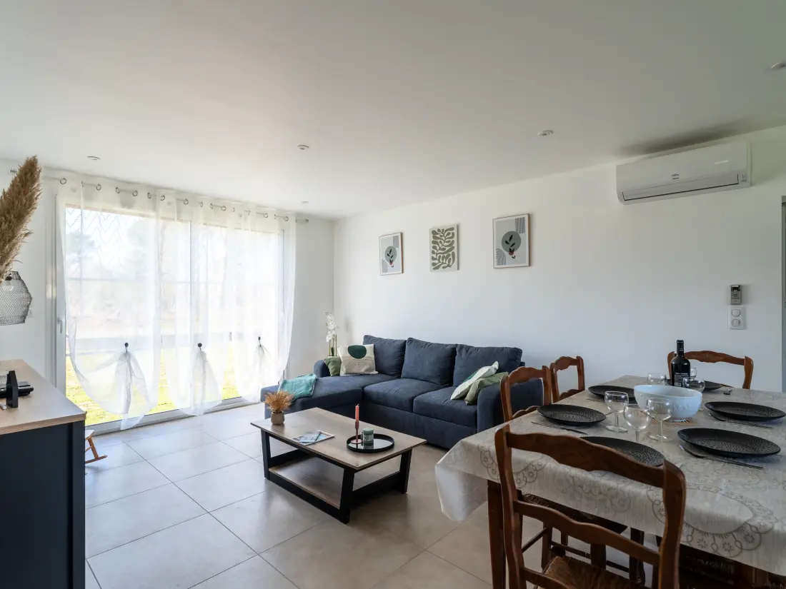 Maison de Vacances Biscarrosse 291