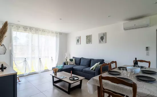 Maison de Vacances Biscarrosse 291