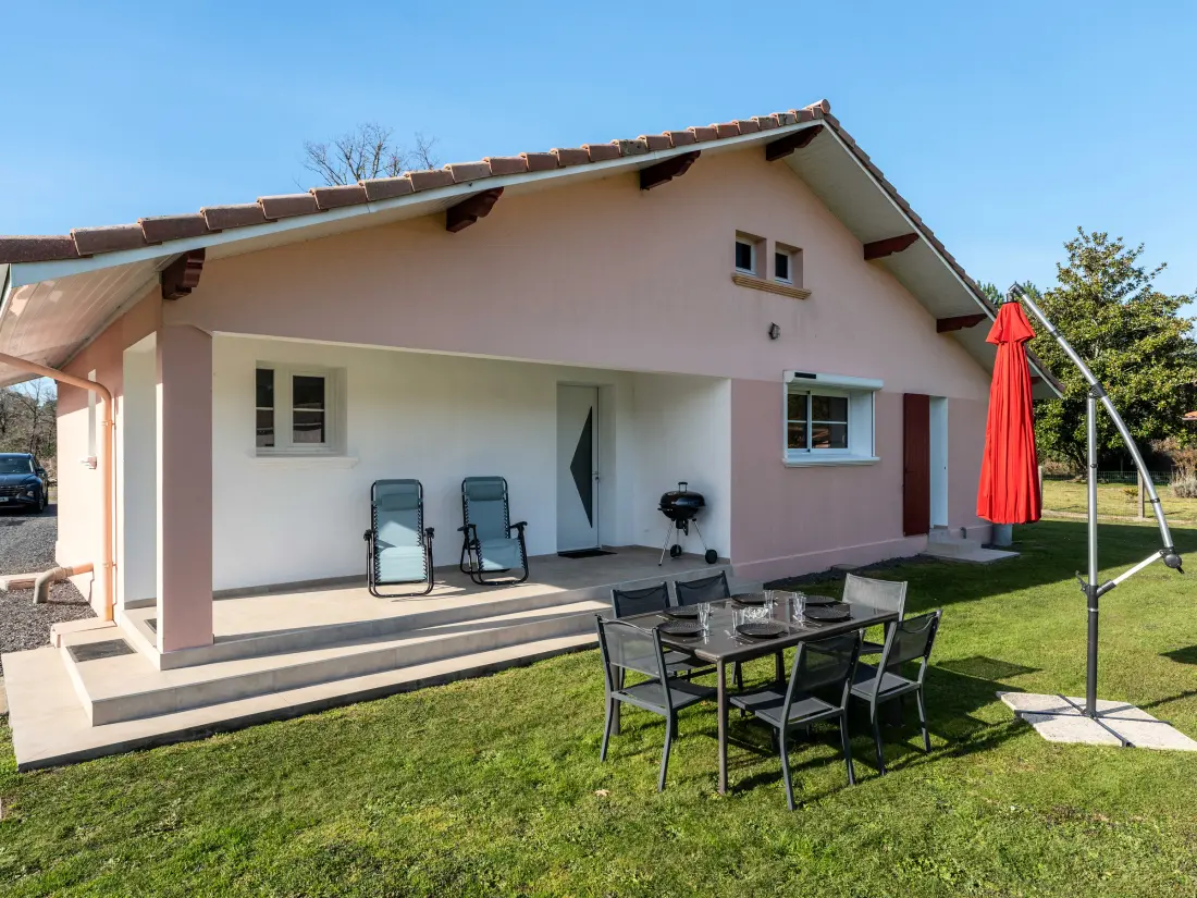 Maison de Vacances Biscarrosse 291