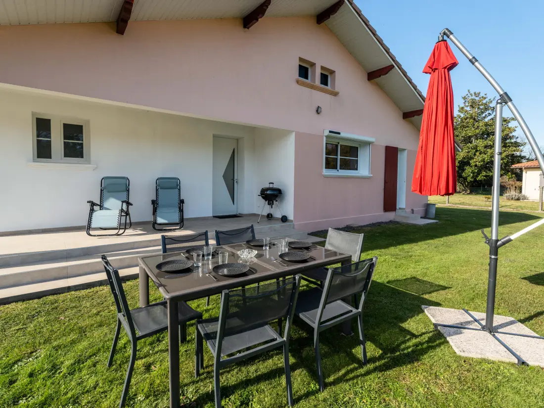 Maison de Vacances Biscarrosse 291
