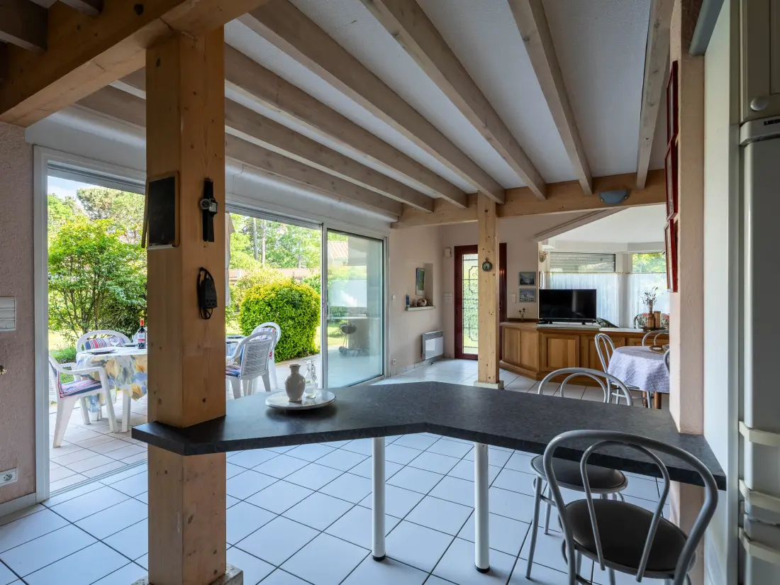 Maison de Vacances Biscarrosse 301
