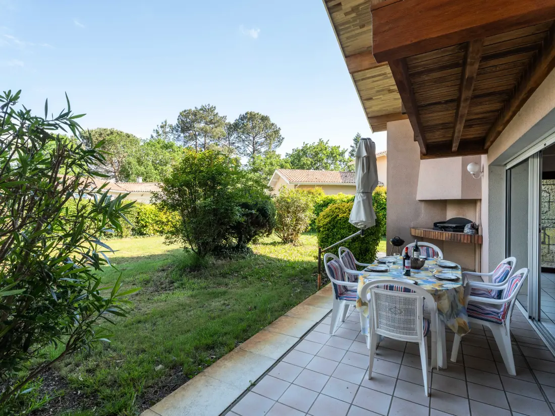 Maison de Vacances Biscarrosse 301