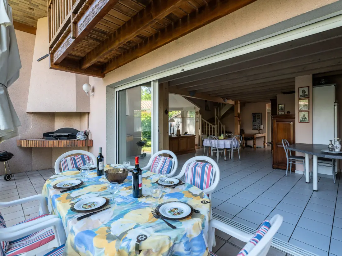 Maison de Vacances Biscarrosse 301