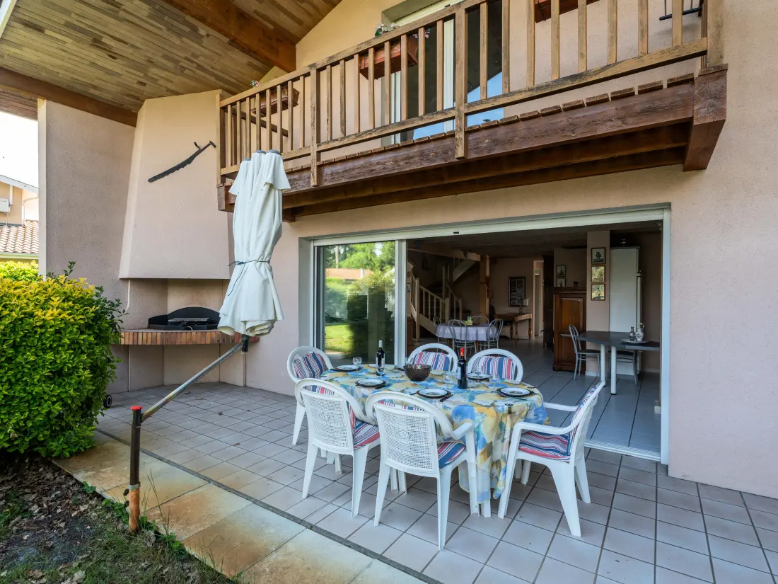 Maison de Vacances Biscarrosse 301