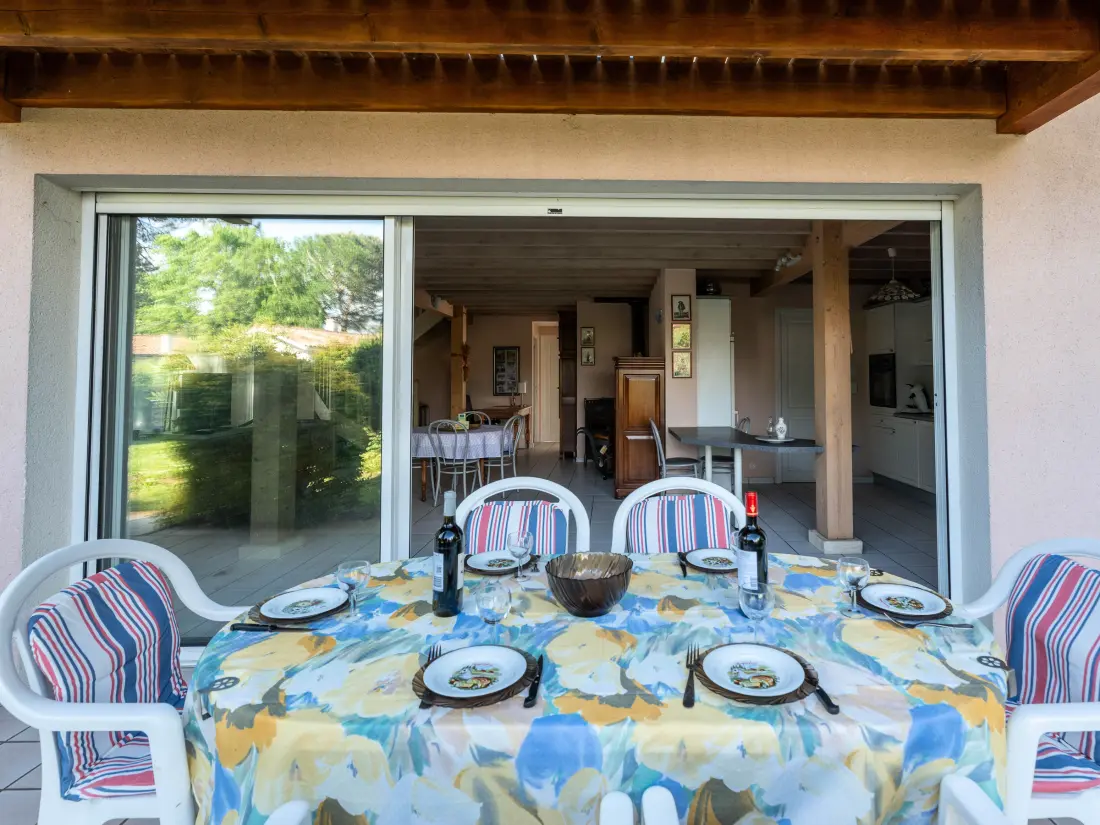 Maison de Vacances Biscarrosse 301