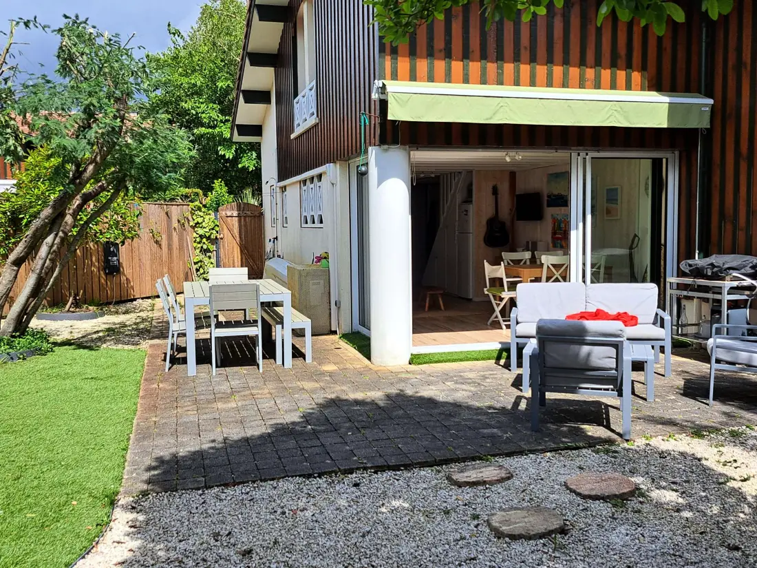 Maison de Vacances Biscarrosse 302