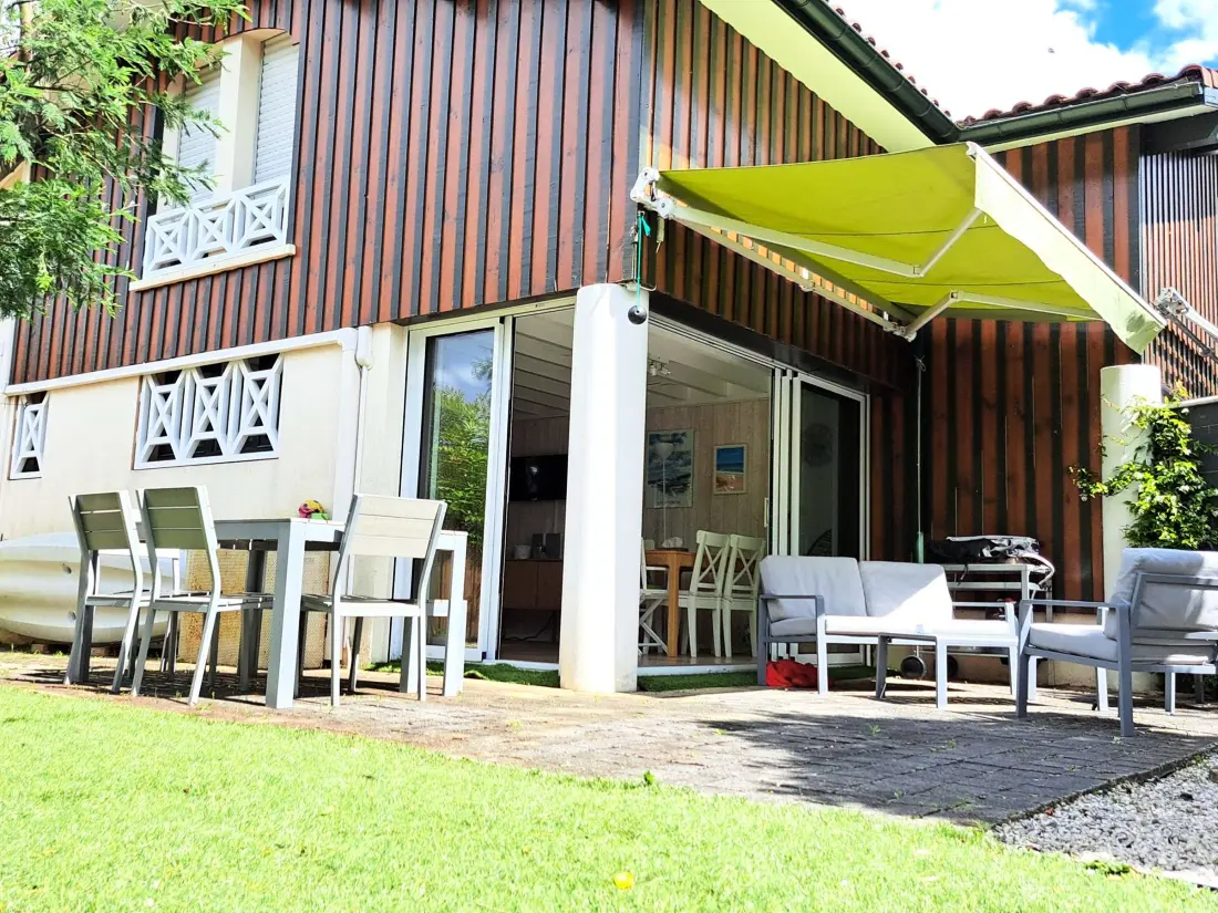Maison de Vacances Biscarrosse 302