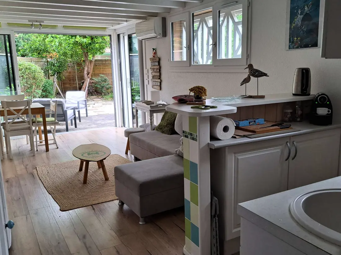 Maison de Vacances Biscarrosse 302