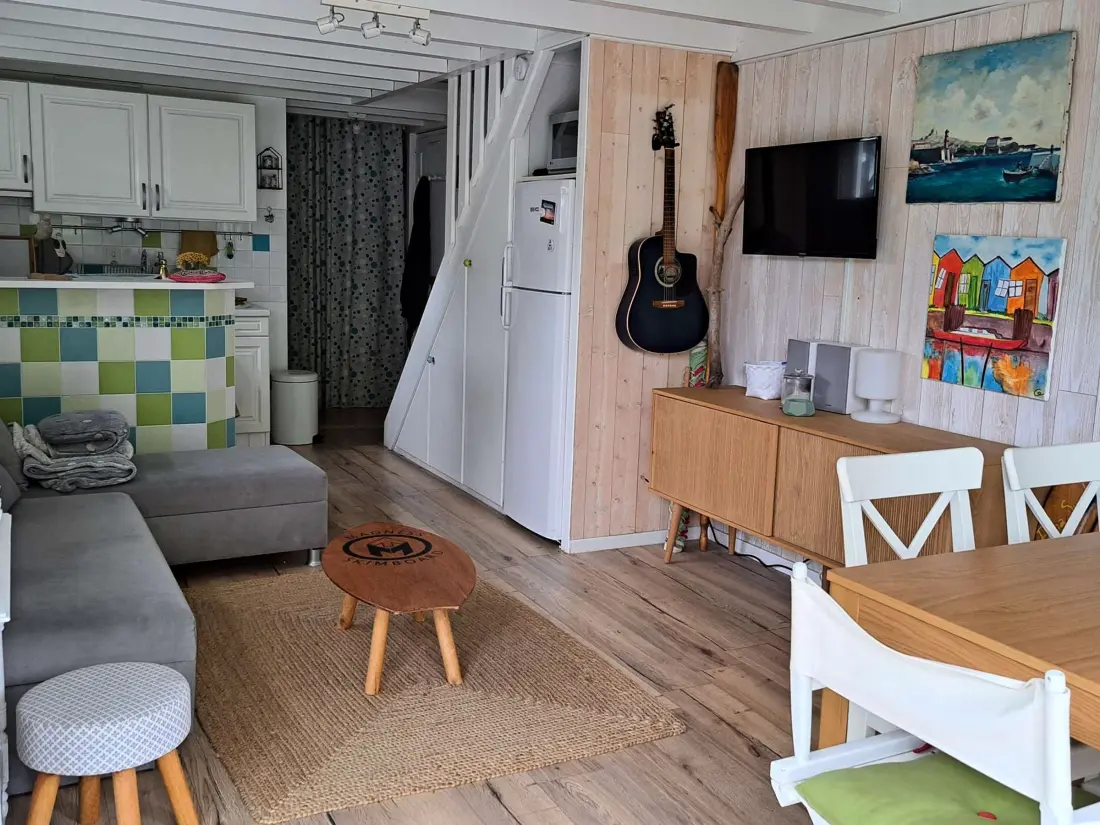 Maison de Vacances Biscarrosse 302