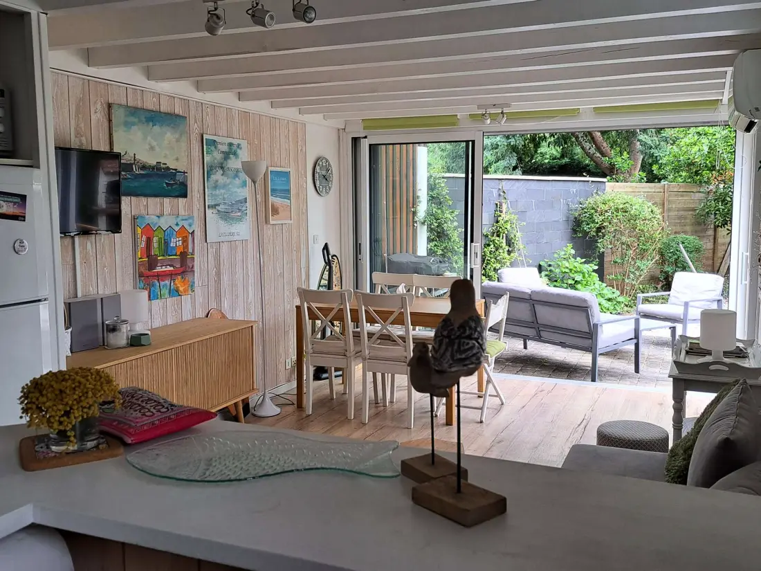 Maison de Vacances Biscarrosse 302