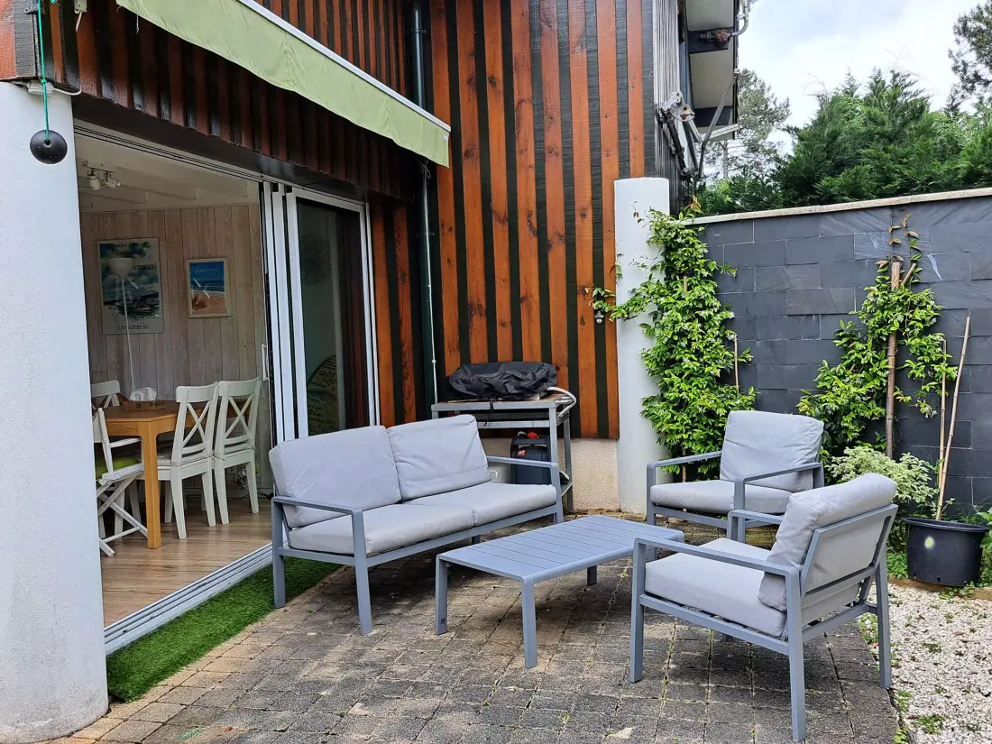 Maison de Vacances Biscarrosse 302