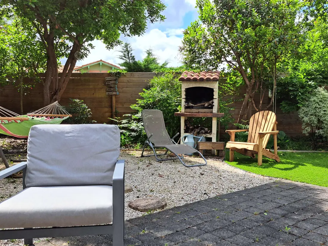 Maison de Vacances Biscarrosse 302