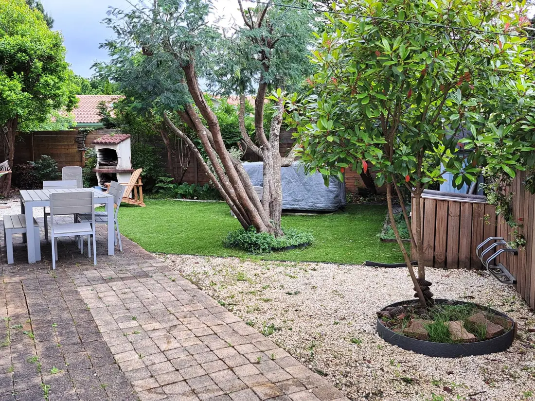 Maison de Vacances Biscarrosse 302