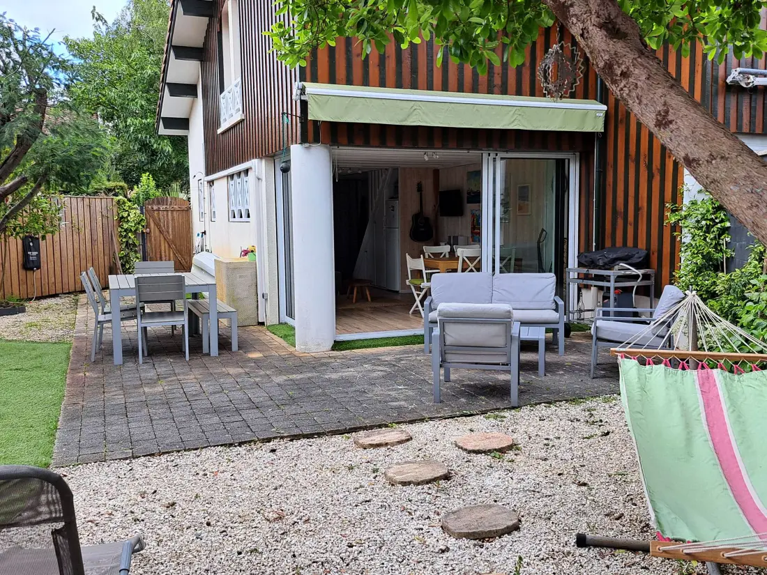 Maison de Vacances Biscarrosse 302
