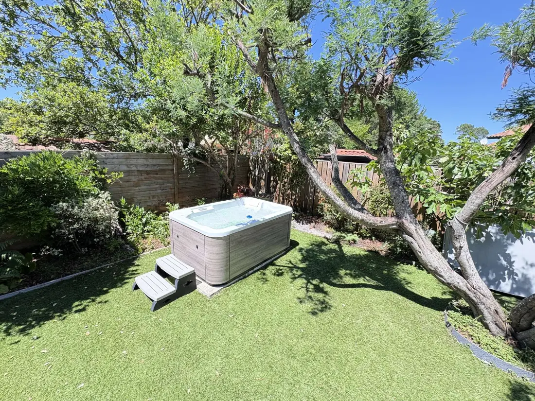 Maison de Vacances Biscarrosse 302