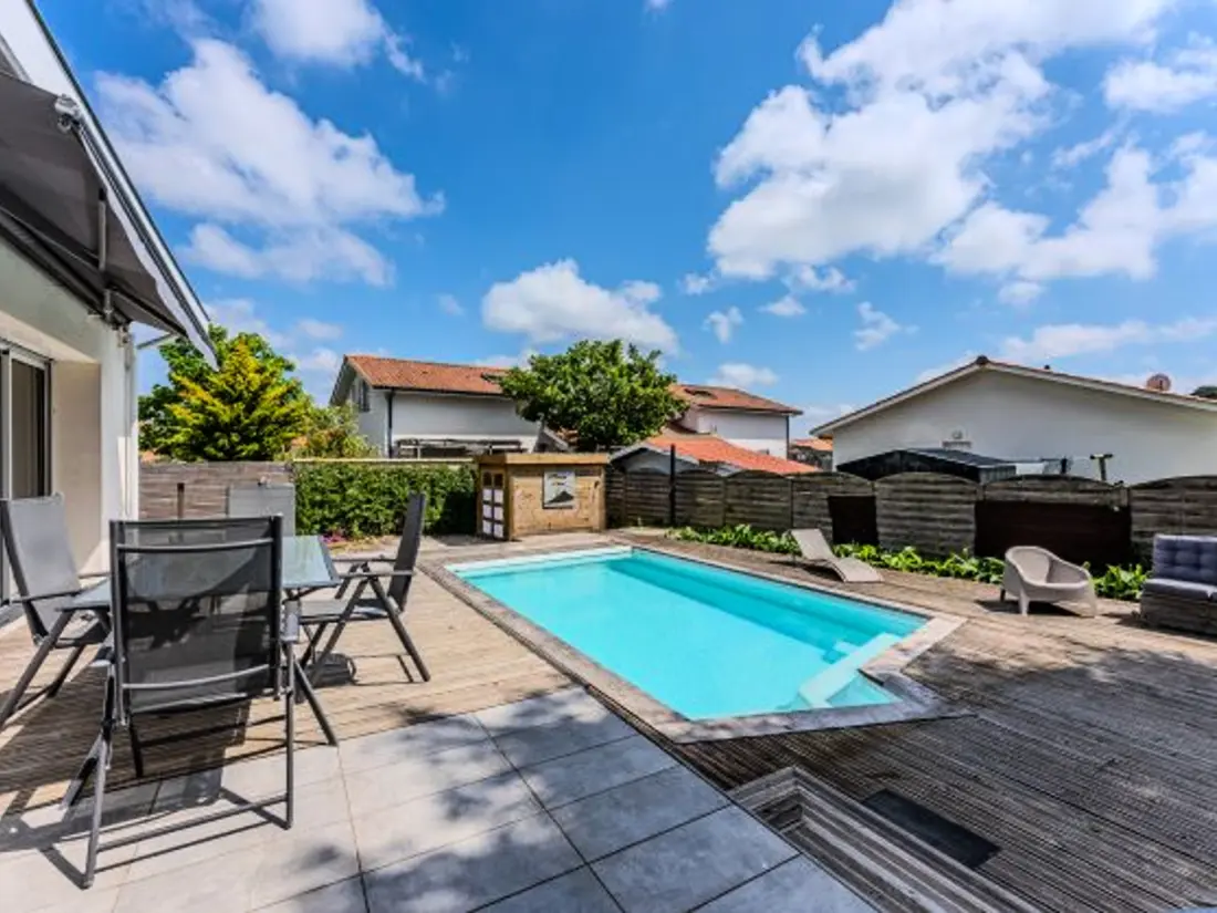 Maison de Vacances Biscarrosse 306