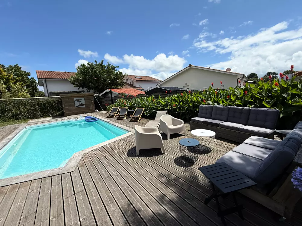 Maison de Vacances Biscarrosse 306