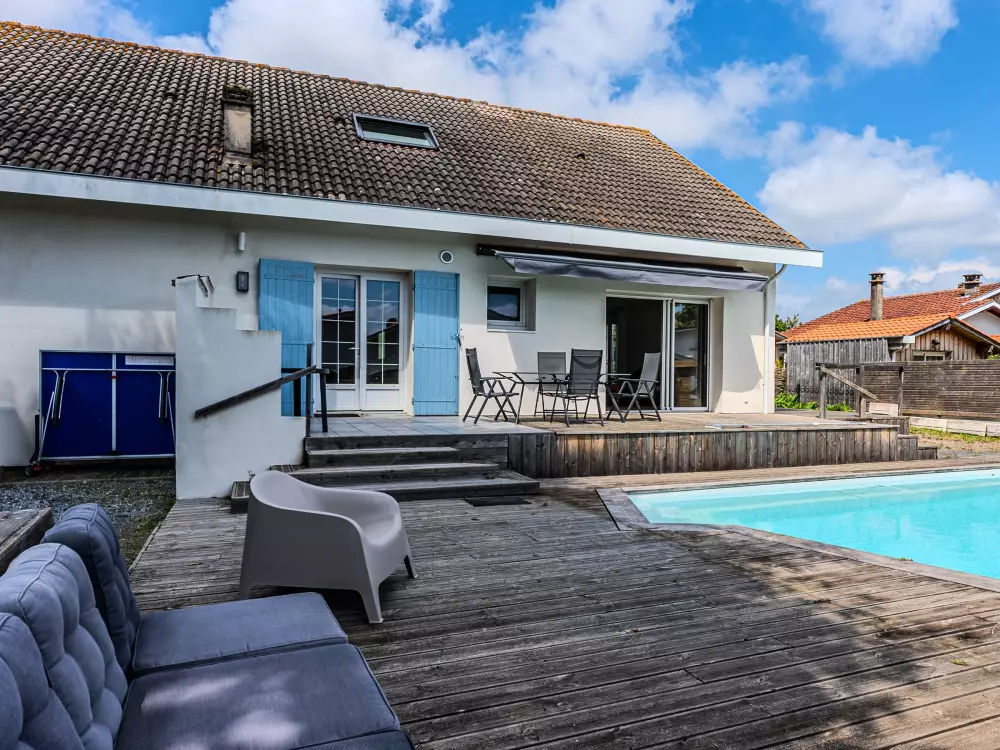 Maison de Vacances Biscarrosse 306