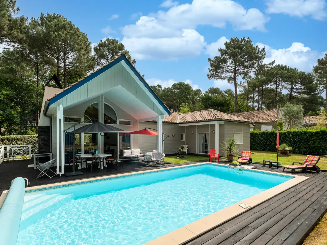 Maison de Vacances Biscarrosse 31