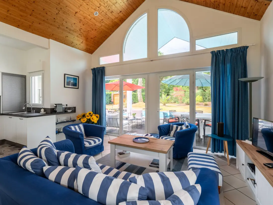 Maison de Vacances Biscarrosse 31