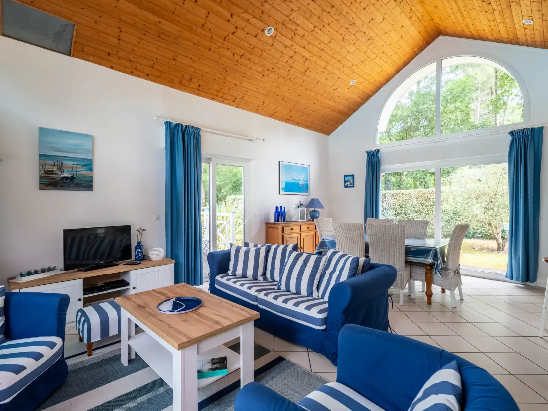 Maison de Vacances Biscarrosse 31