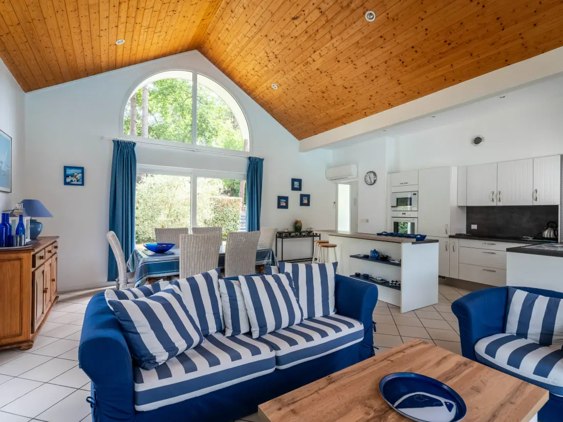 Maison de Vacances Biscarrosse 31