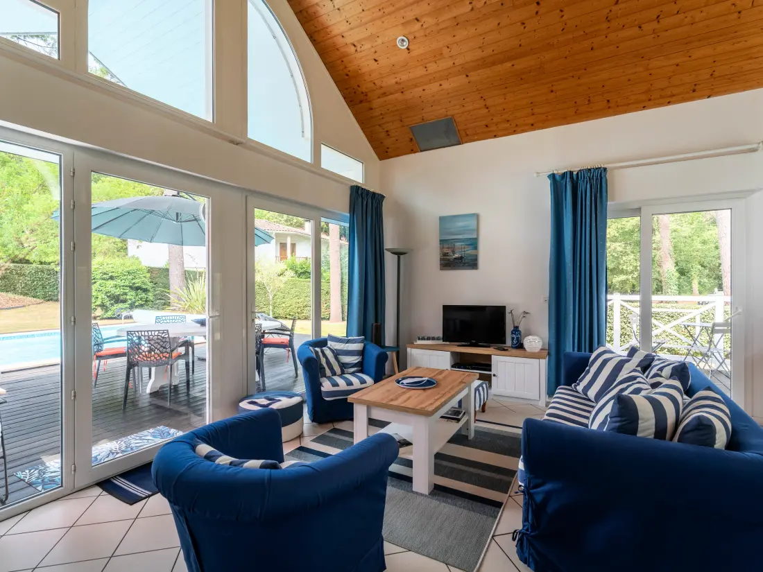 Maison de Vacances Biscarrosse 31