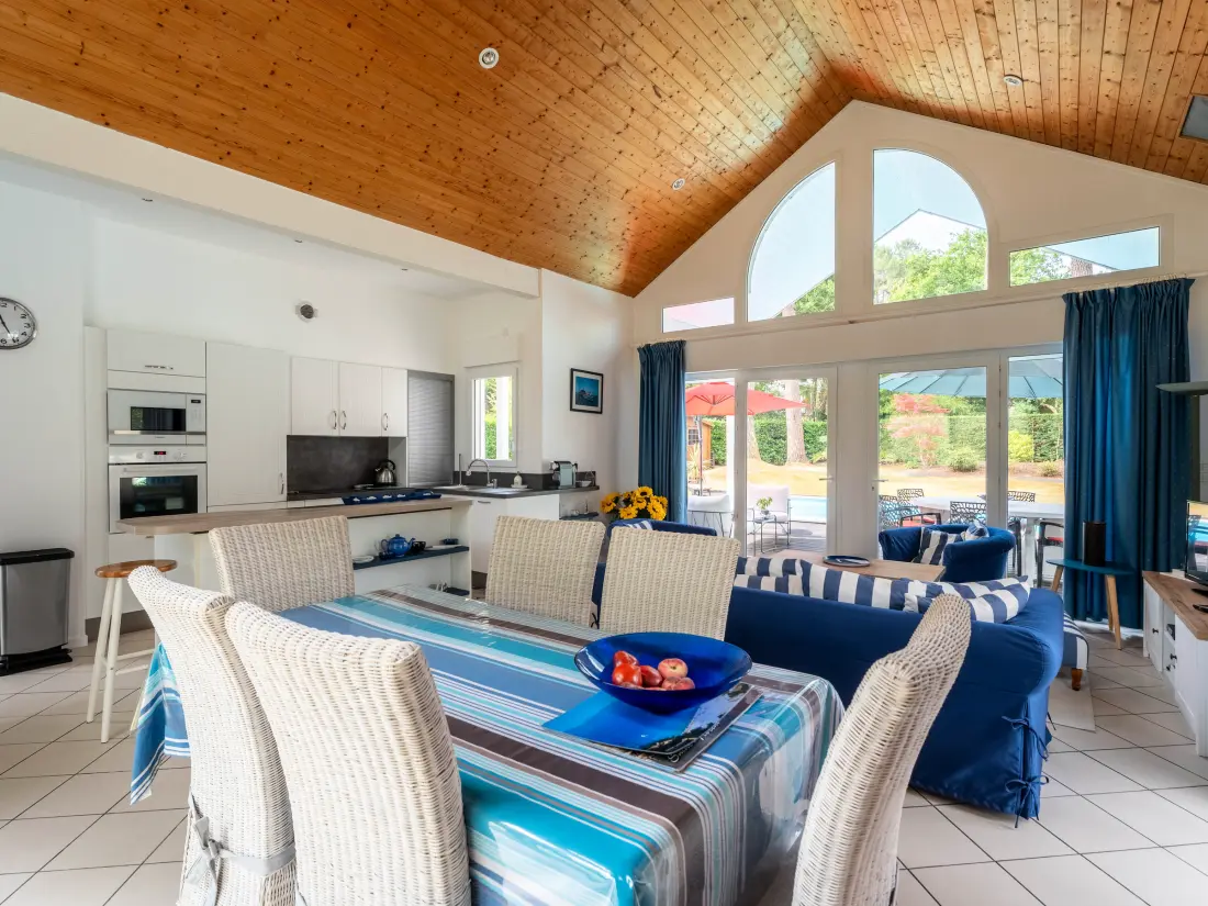 Maison de Vacances Biscarrosse 31