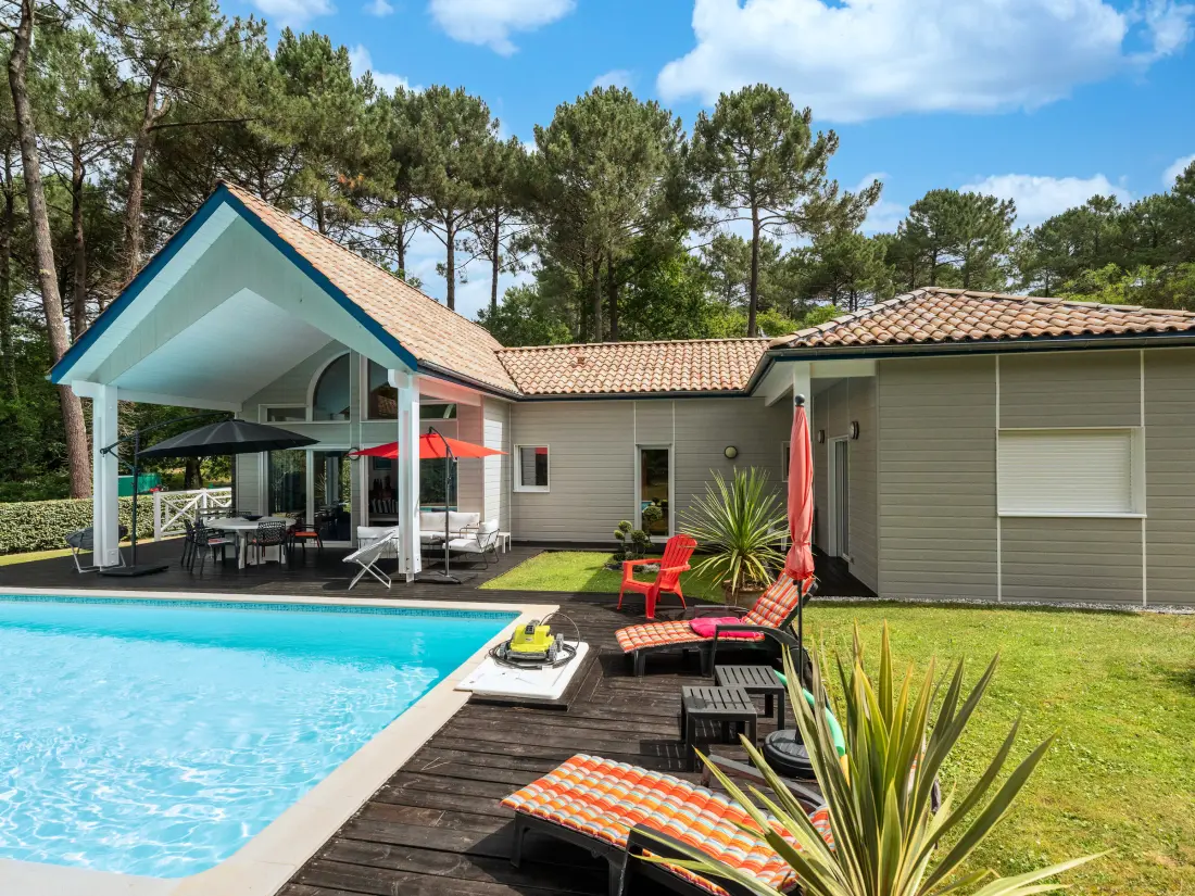 Maison de Vacances Biscarrosse 31