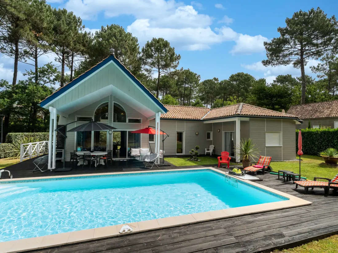 Maison de Vacances Biscarrosse 31