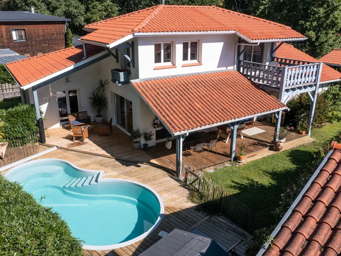 Maison de Vacances Biscarrosse 314