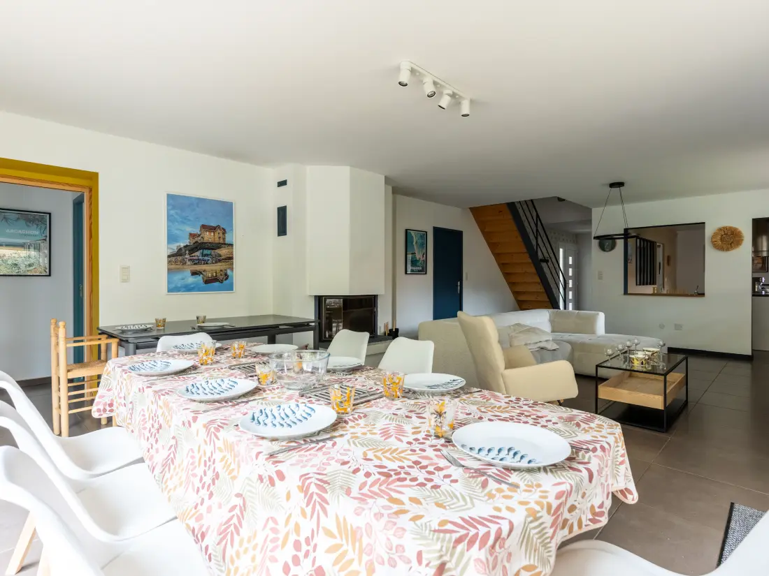 Maison de Vacances Biscarrosse 314
