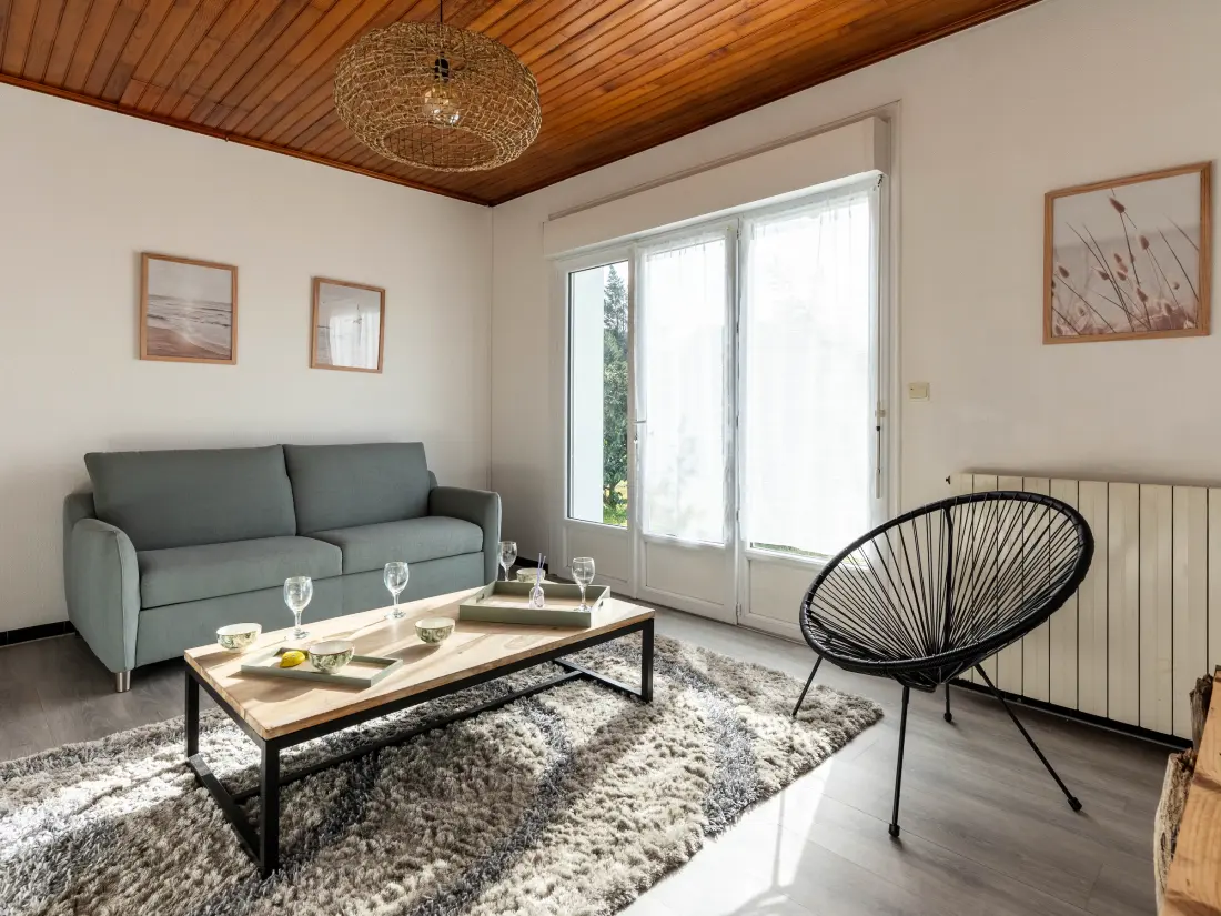 Maison de Vacances Biscarrosse 315