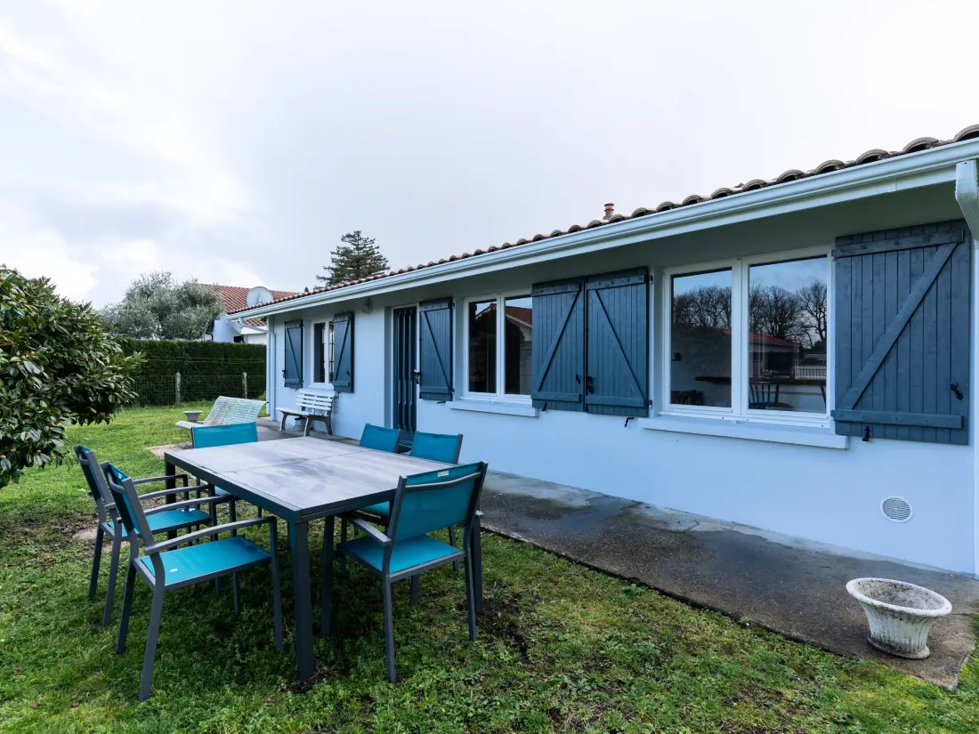 Maison de Vacances Biscarrosse 315