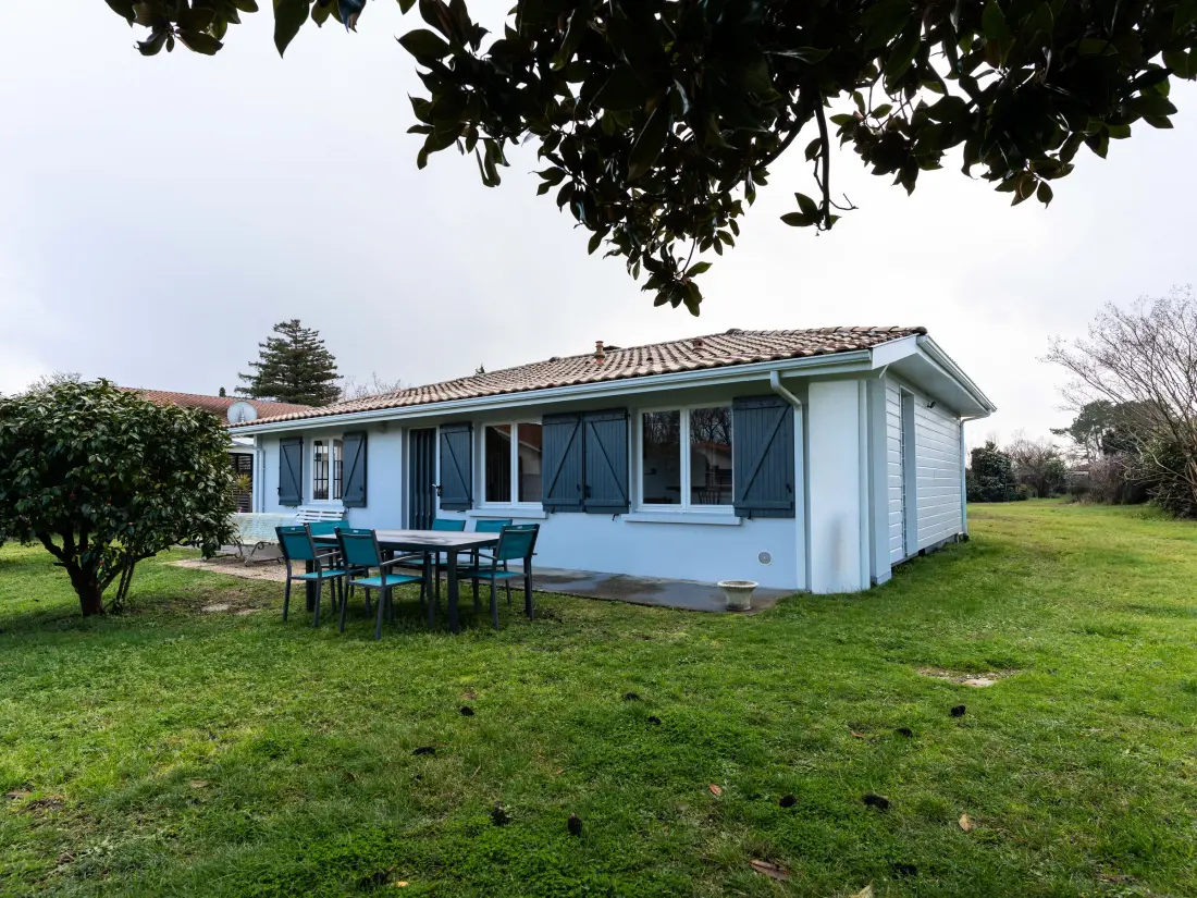 Maison de Vacances Biscarrosse 315