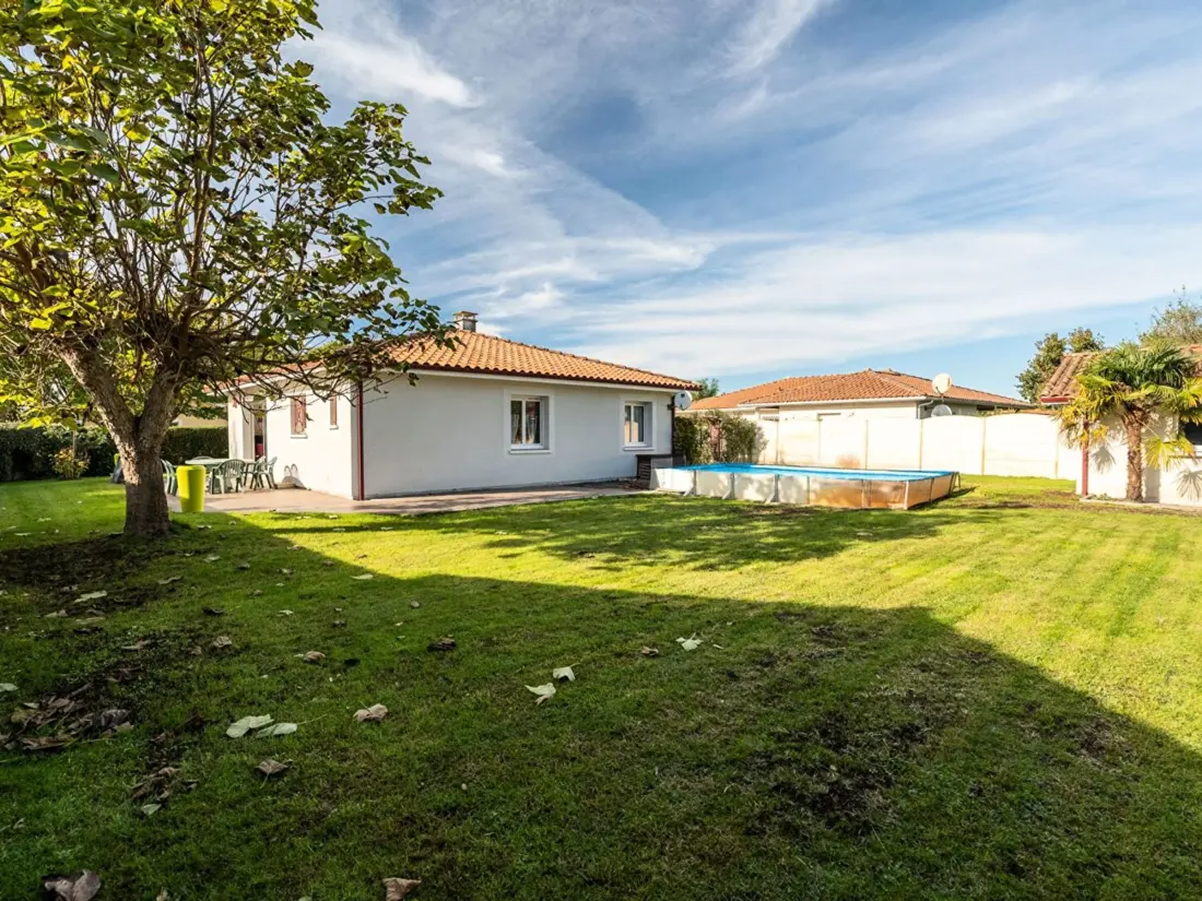 Maison de Vacances Biscarrosse 316