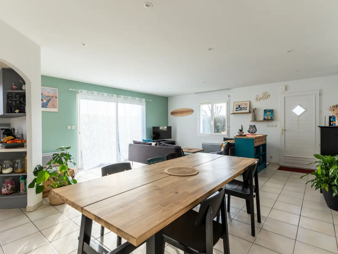 Maison de Vacances Biscarrosse 316
