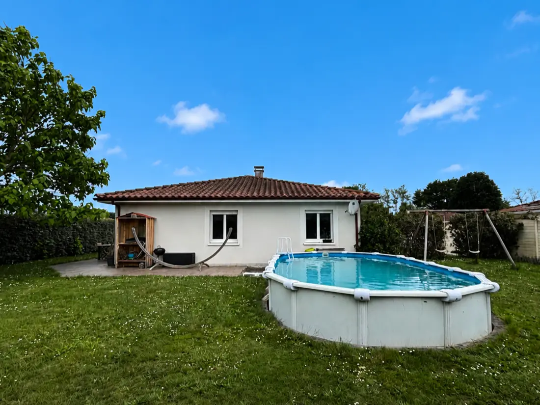 Maison de Vacances Biscarrosse 316