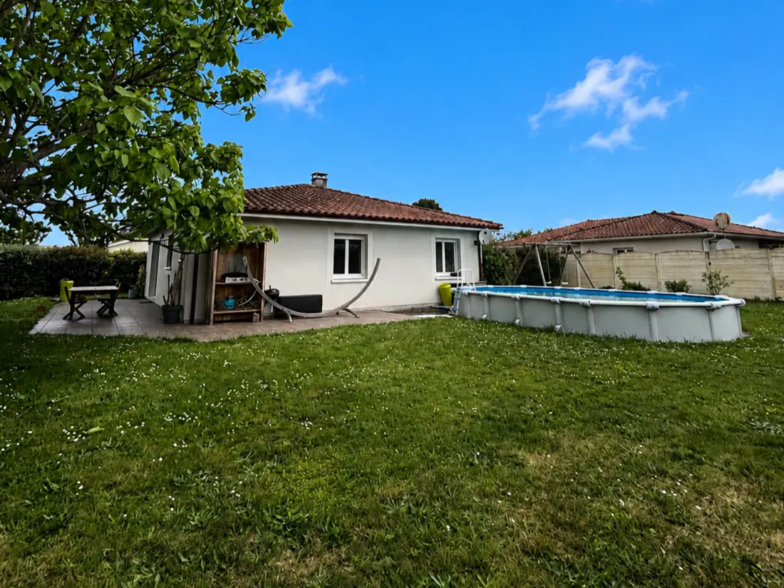 Maison de Vacances Biscarrosse 316