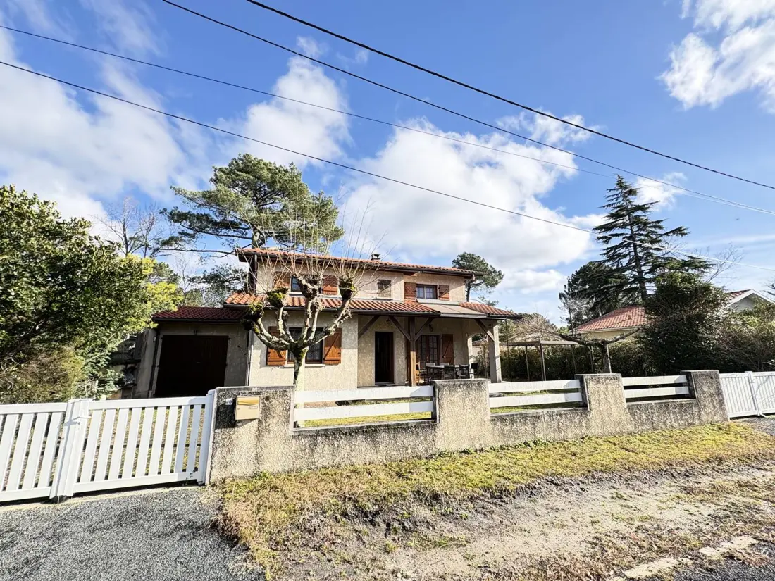 Maison de Vacances Biscarrosse 317