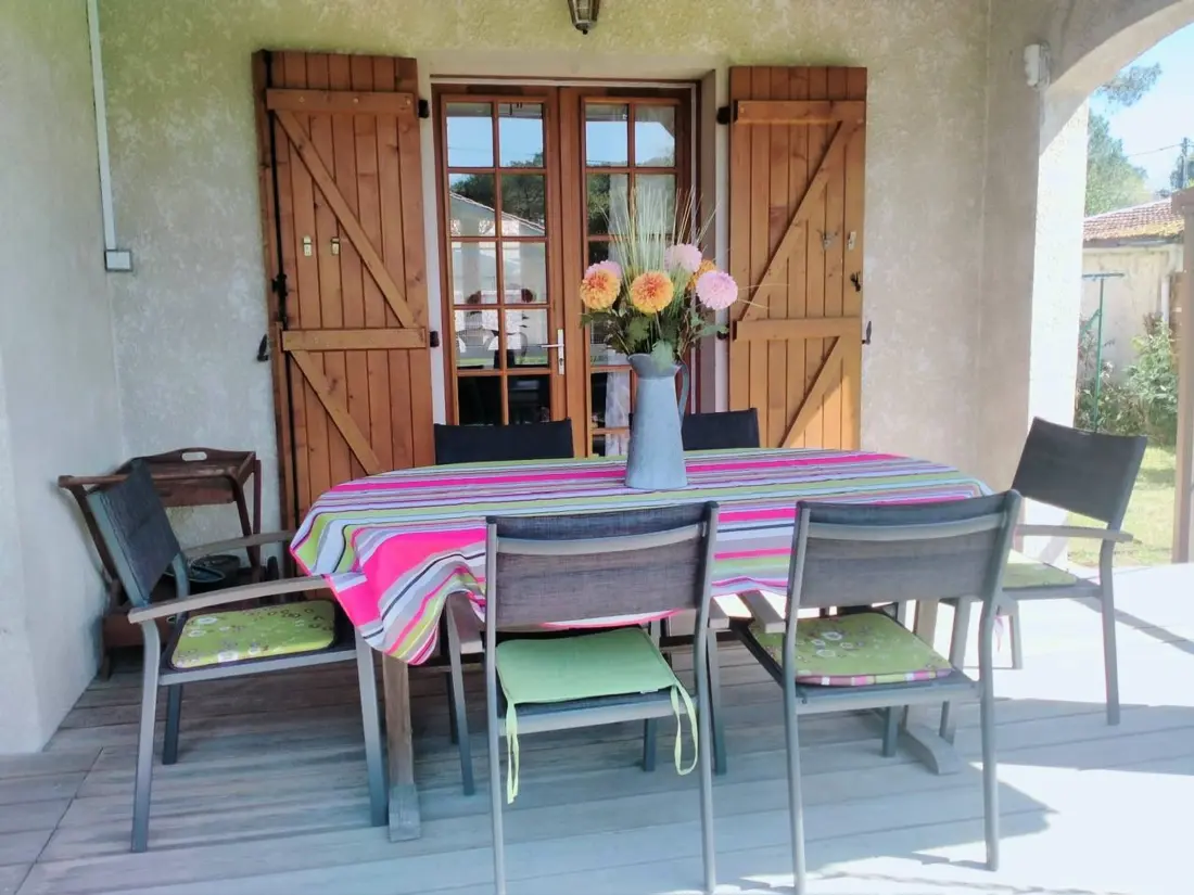 Maison de Vacances Biscarrosse 317