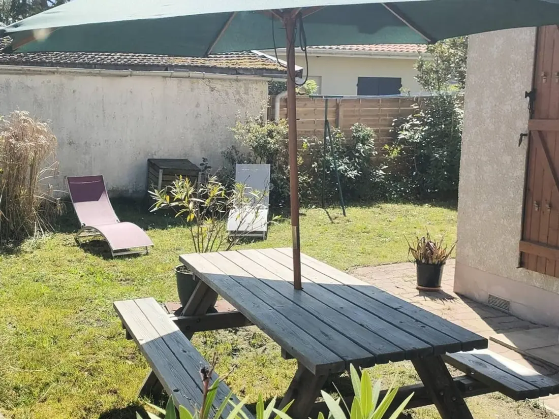 Maison de Vacances Biscarrosse 317