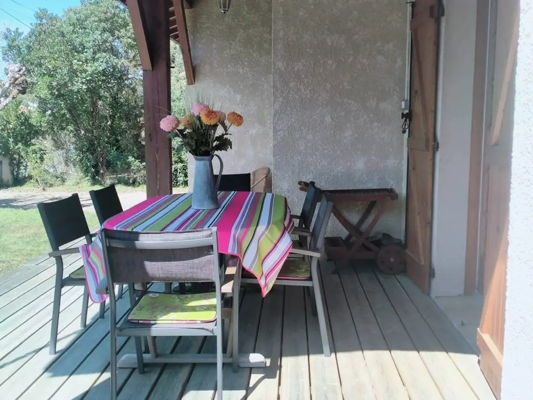Maison de Vacances Biscarrosse 317