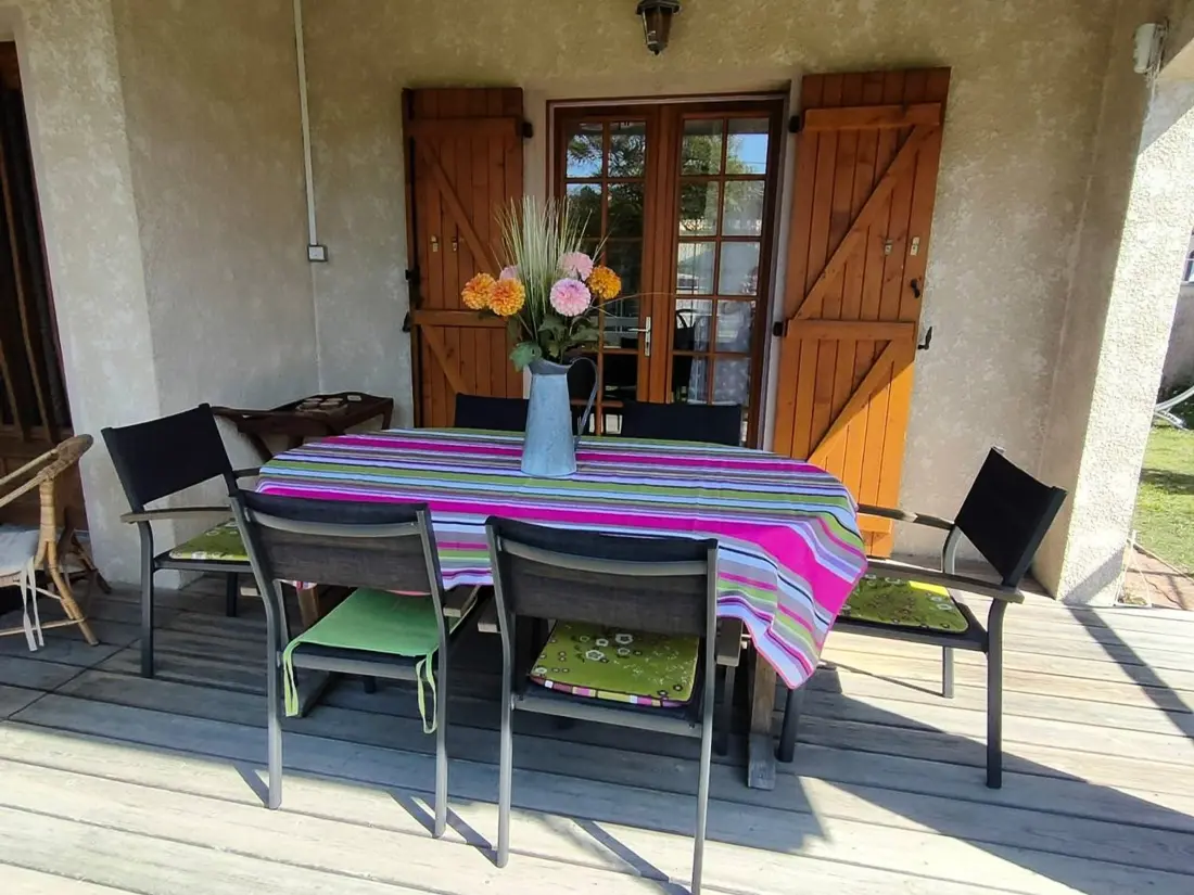 Maison de Vacances Biscarrosse 317