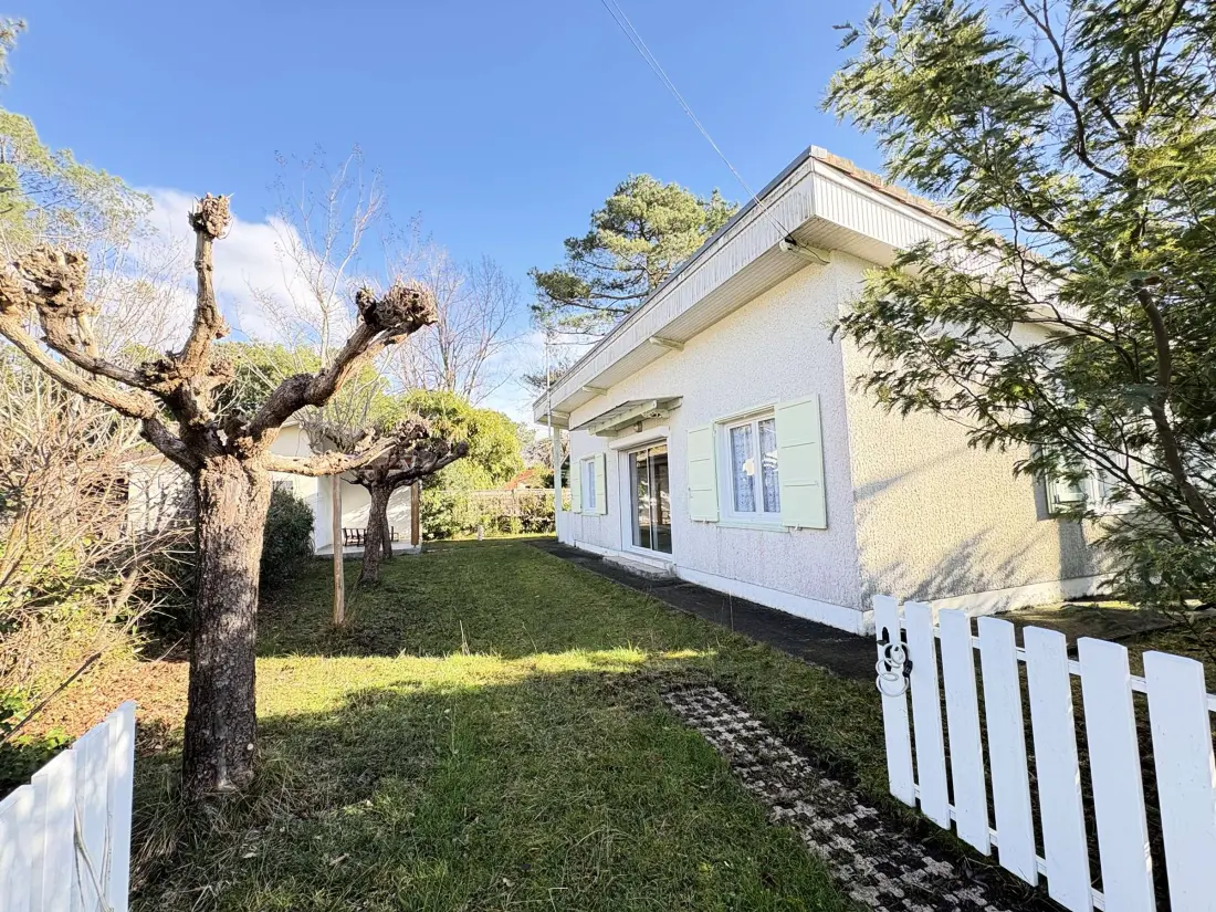 Maison de Vacances Biscarrosse 318