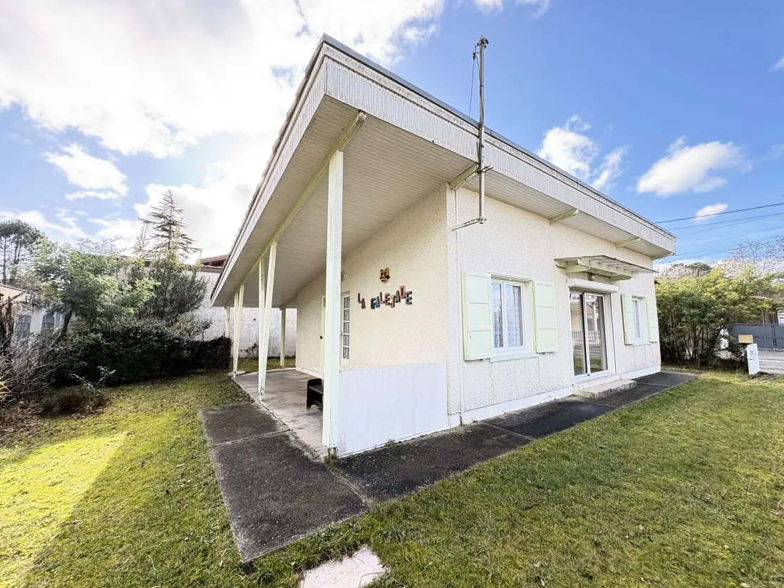 Maison de Vacances Biscarrosse 318